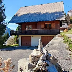  Chalet L'alpe