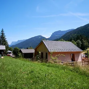  Appartement Le Lys Martagon